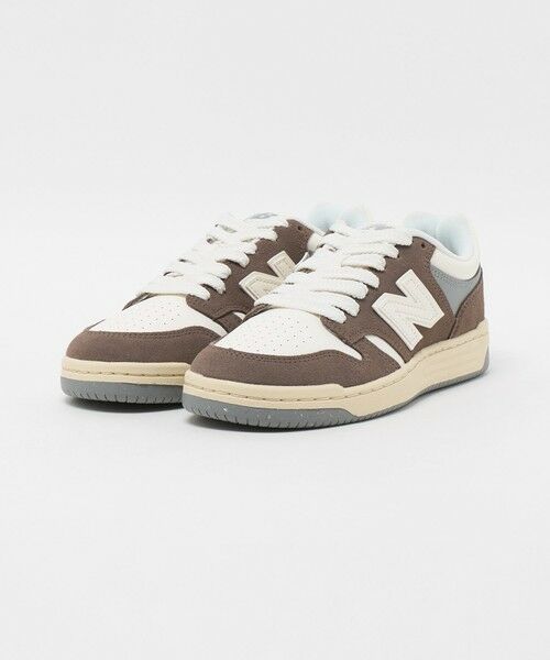 UNITED ARROWS / ユナイテッドアローズ スニーカー | ＜New Balance＞U480P4QI/D スニーカー | 詳細1