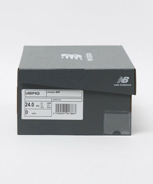UNITED ARROWS / ユナイテッドアローズ スニーカー | ＜New Balance＞U480P4QI/D スニーカー | 詳細10