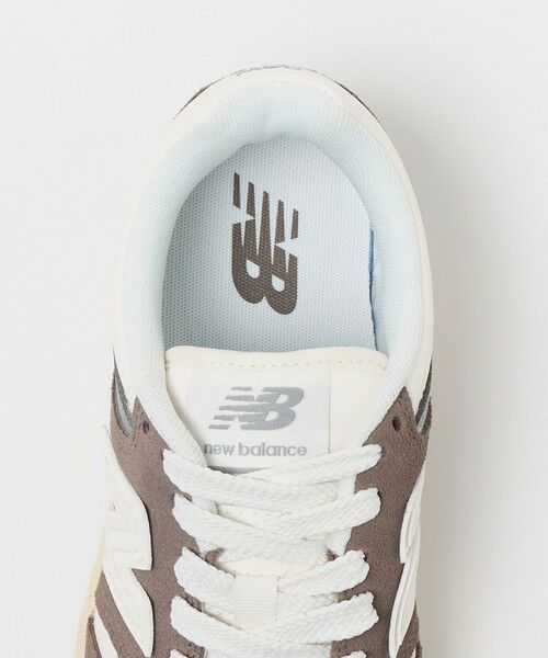 UNITED ARROWS / ユナイテッドアローズ スニーカー | ＜New Balance＞U480P4QI/D スニーカー | 詳細6
