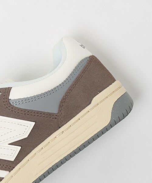 UNITED ARROWS / ユナイテッドアローズ スニーカー | ＜New Balance＞U480P4QI/D スニーカー | 詳細8