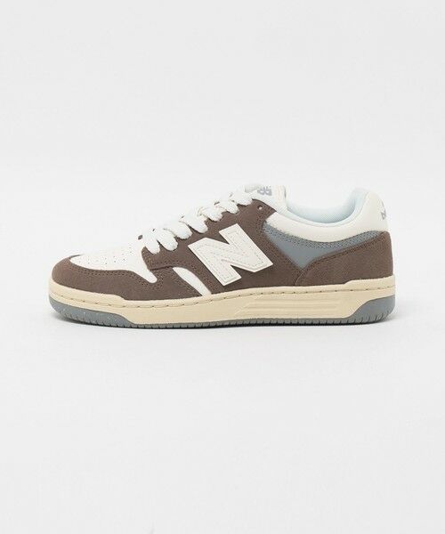 UNITED ARROWS / ユナイテッドアローズ スニーカー | ＜New Balance＞U480P4QI/D スニーカー（MOCA）