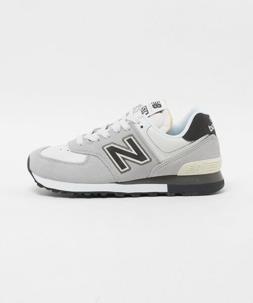 UNITED ARROWS / ユナイテッドアローズ スニーカー | ＜New Balance＞U5744M1/D スニーカー（LT.GRAY）