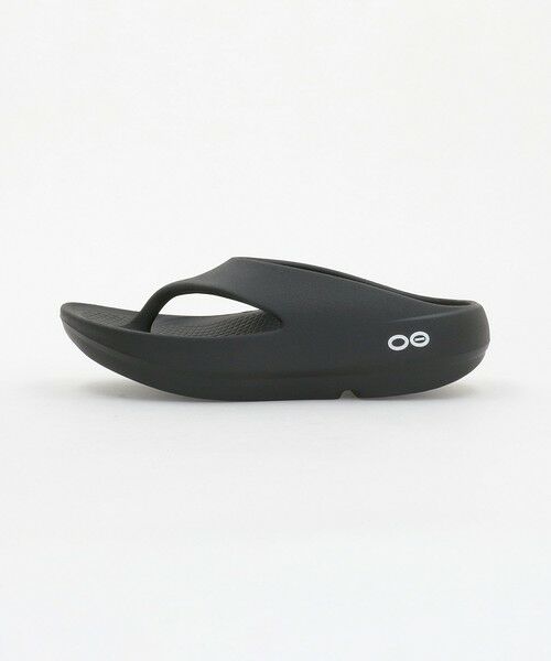 UNITED ARROWS / ユナイテッドアローズ サンダル | ＜OOFOS＞OOriginal PLUS サンダル（BLACK）