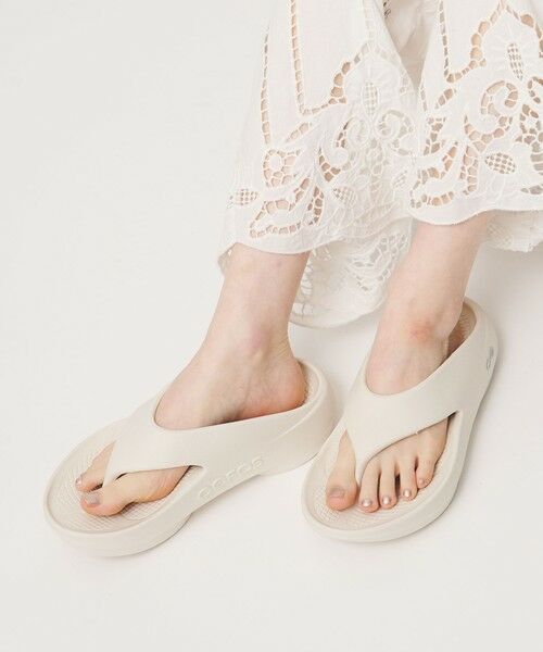UNITED ARROWS / ユナイテッドアローズ サンダル | ＜OOFOS＞OOriginal PLUS サンダル | 詳細12