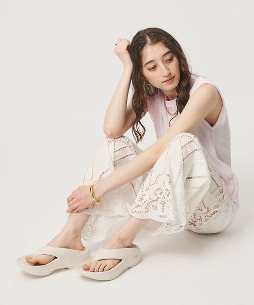 UNITED ARROWS / ユナイテッドアローズ サンダル | ＜OOFOS＞OOriginal PLUS サンダル | 詳細13