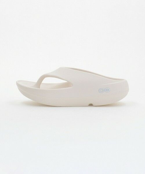 UNITED ARROWS / ユナイテッドアローズ サンダル | ＜OOFOS＞OOriginal PLUS サンダル（NATURAL）