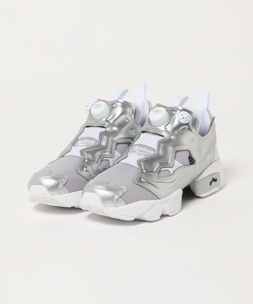 UNITED ARROWS / ユナイテッドアローズ スニーカー | ＜Reebok＞PUMP FURY 94 SLV スニーカー | 詳細1