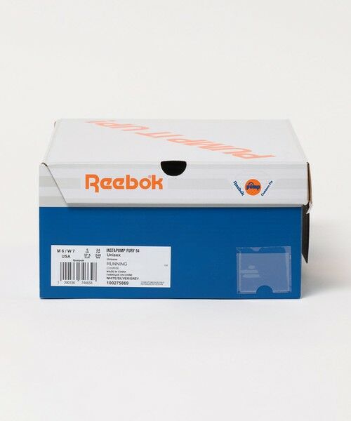 UNITED ARROWS / ユナイテッドアローズ スニーカー | ＜Reebok＞PUMP FURY 94 SLV スニーカー | 詳細12