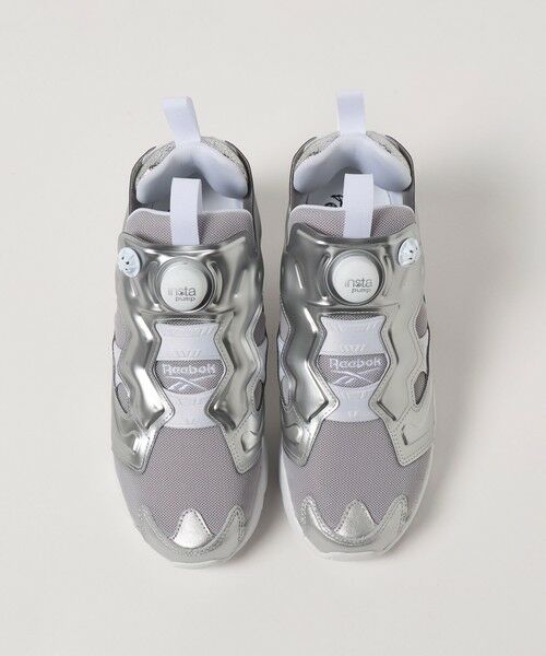 UNITED ARROWS / ユナイテッドアローズ スニーカー | ＜Reebok＞PUMP FURY 94 SLV スニーカー | 詳細2