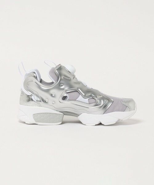 UNITED ARROWS / ユナイテッドアローズ スニーカー | ＜Reebok＞PUMP FURY 94 SLV スニーカー | 詳細3