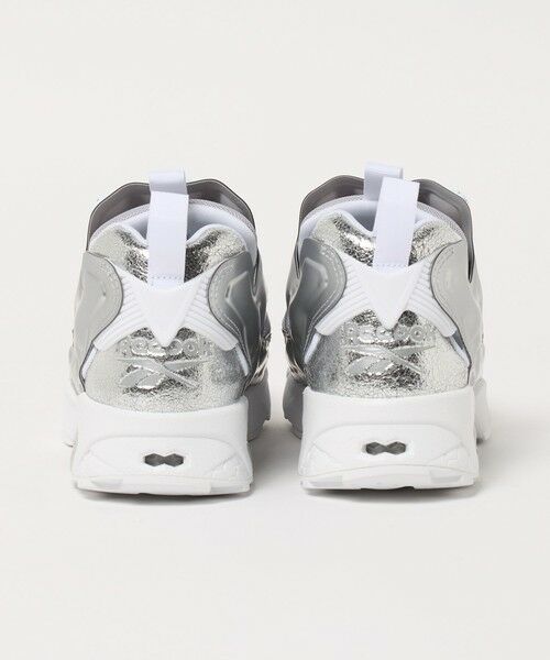 UNITED ARROWS / ユナイテッドアローズ スニーカー | ＜Reebok＞PUMP FURY 94 SLV スニーカー | 詳細4