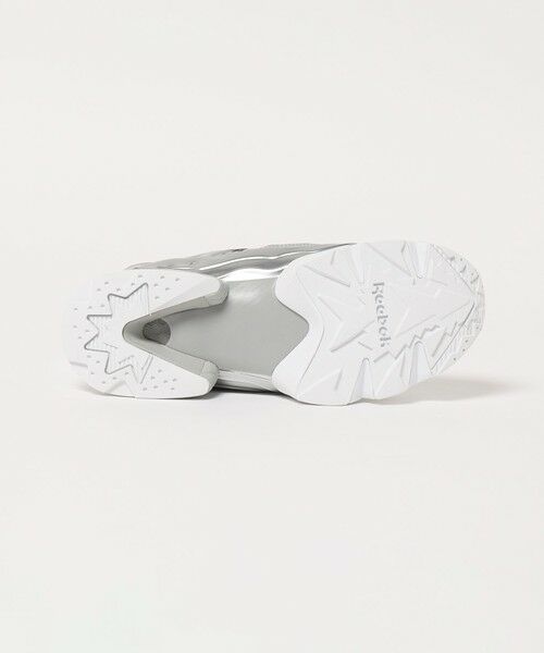 UNITED ARROWS / ユナイテッドアローズ スニーカー | ＜Reebok＞PUMP FURY 94 SLV スニーカー | 詳細5