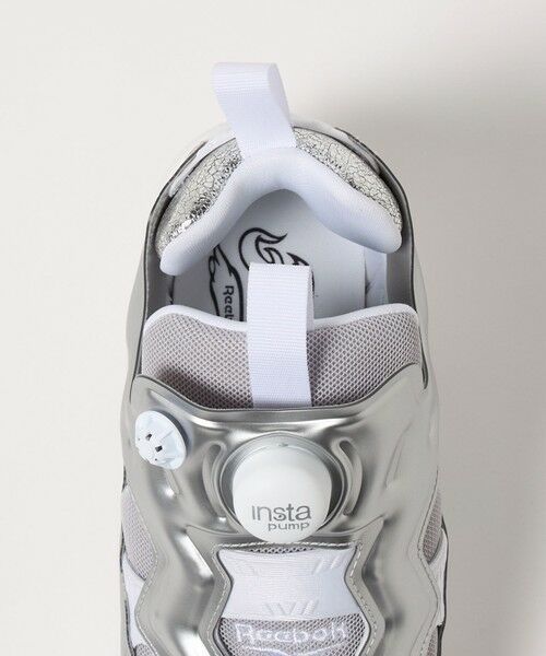 UNITED ARROWS / ユナイテッドアローズ スニーカー | ＜Reebok＞PUMP FURY 94 SLV スニーカー | 詳細6