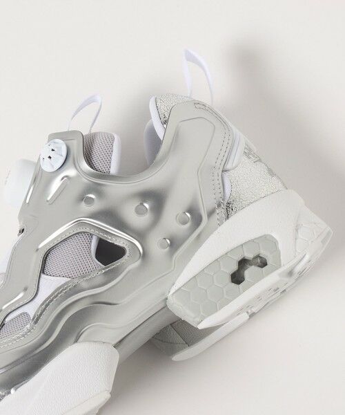 UNITED ARROWS / ユナイテッドアローズ スニーカー | ＜Reebok＞PUMP FURY 94 SLV スニーカー | 詳細8