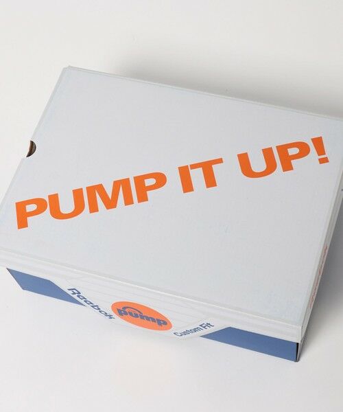 UNITED ARROWS / ユナイテッドアローズ スニーカー | ＜Reebok＞PUMP FURY 94 SLV スニーカー | 詳細9
