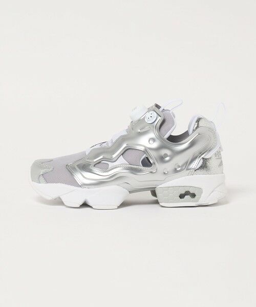 UNITED ARROWS / ユナイテッドアローズ スニーカー | ＜Reebok＞PUMP FURY 94 SLV スニーカー（SILVER）