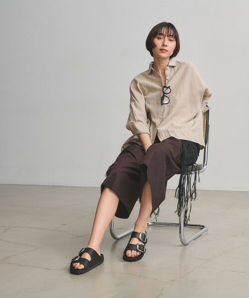 UNITED ARROWS / ユナイテッドアローズ サンダル | 【別注】＜BIRKENSTOCK＞ARIZONA BIG BUCKLE サンダル | 詳細2