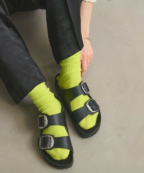 UNITED ARROWS / ユナイテッドアローズ サンダル | 【別注】＜BIRKENSTOCK＞ARIZONA BIG BUCKLE サンダル | 詳細3