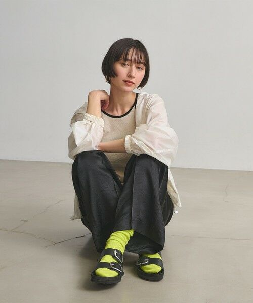 UNITED ARROWS / ユナイテッドアローズ サンダル | 【別注】＜BIRKENSTOCK＞ARIZONA BIG BUCKLE サンダル | 詳細4