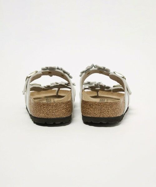 UNITED ARROWS / ユナイテッドアローズ サンダル | 【国内EXCLUSIVE】＜BIRKENSTOCK＞MAYARI フラワー サンダル | 詳細7