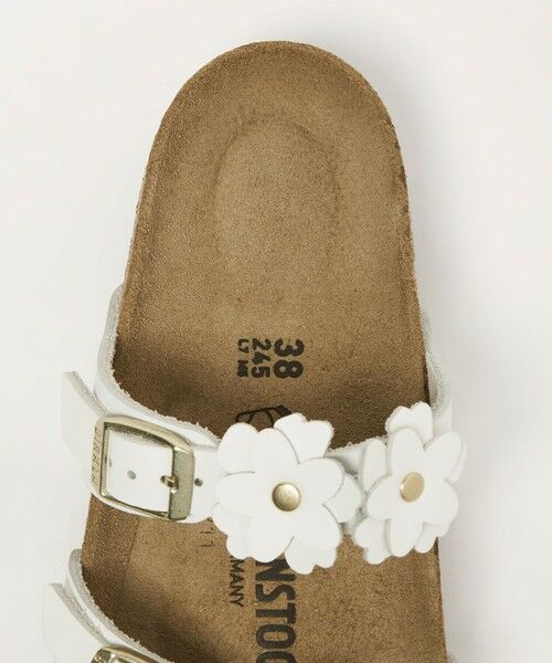 UNITED ARROWS / ユナイテッドアローズ サンダル | 【国内EXCLUSIVE】＜BIRKENSTOCK＞MAYARI フラワー サンダル | 詳細9