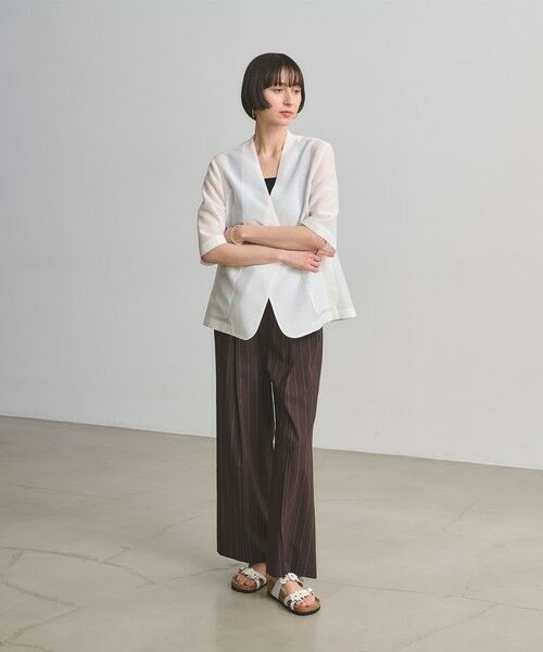 UNITED ARROWS / ユナイテッドアローズ サンダル | 【国内EXCLUSIVE】＜BIRKENSTOCK＞MAYARI フラワー サンダル | 詳細2