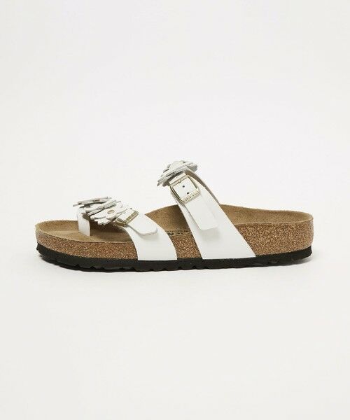 UNITED ARROWS / ユナイテッドアローズ サンダル | 【国内EXCLUSIVE】＜BIRKENSTOCK＞MAYARI フラワー サンダル | 詳細3