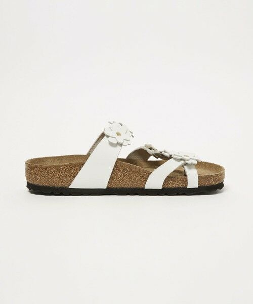 UNITED ARROWS / ユナイテッドアローズ サンダル | 【国内EXCLUSIVE】＜BIRKENSTOCK＞MAYARI フラワー サンダル | 詳細6