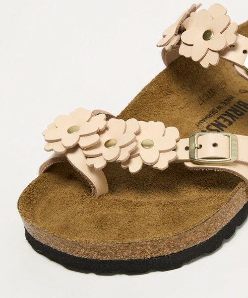 UNITED ARROWS / ユナイテッドアローズ サンダル | 【国内EXCLUSIVE】＜BIRKENSTOCK＞MAYARI フラワー サンダル | 詳細16