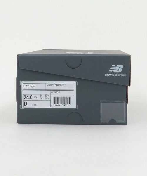 UNITED ARROWS / ユナイテッドアローズ スニーカー | ＜New Balance＞U2010753/D スニーカー | 詳細10