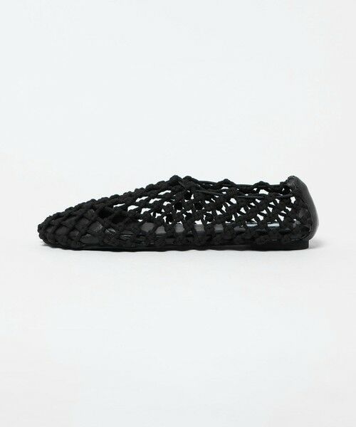 UNITED ARROWS / ユナイテッドアローズ フラットシューズ | コード フラットシューズ | 詳細3