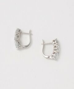 UNITED ARROWS / ユナイテッドアローズ ピアス・イヤリング | ＜les bonbon＞PRINCESS HUG ピアス
