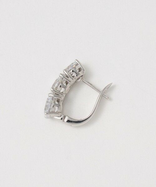 UNITED ARROWS / ユナイテッドアローズ ピアス・イヤリング | ＜les bonbon＞PRINCESS HUG ピアス | 詳細1