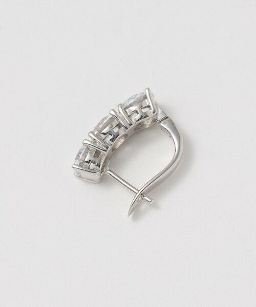 UNITED ARROWS / ユナイテッドアローズ ピアス・イヤリング | ＜les bonbon＞PRINCESS HUG ピアス | 詳細3