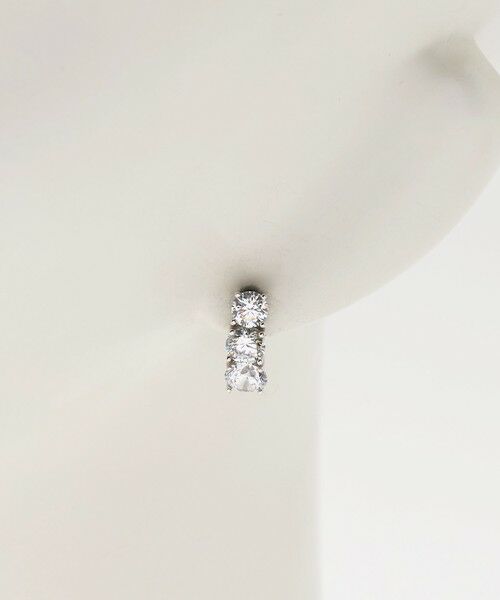 UNITED ARROWS / ユナイテッドアローズ ピアス・イヤリング | ＜les bonbon＞PRINCESS HUG ピアス | 詳細6