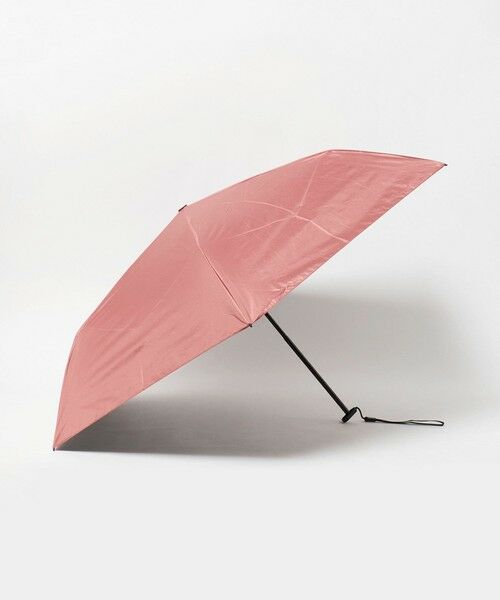 UNITED ARROWS / ユナイテッドアローズ 傘 | ＜Knirps＞SOLID 晴雨兼用 折りたたみ傘（PINK）
