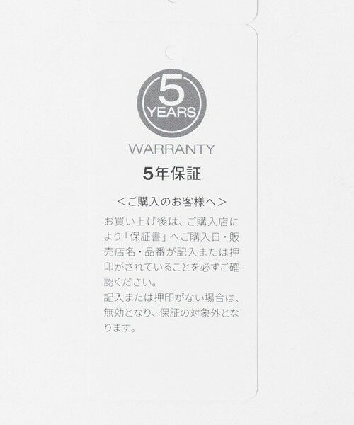 UNITED ARROWS / ユナイテッドアローズ 傘 | ＜Knirps＞SOLID 晴雨兼用 折りたたみ傘 | 詳細6