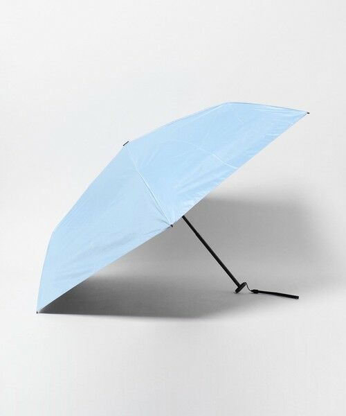 UNITED ARROWS / ユナイテッドアローズ 傘 | ＜Knirps＞SOLID 晴雨兼用 折りたたみ傘（LT.BLUE）
