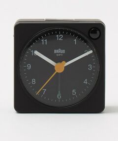 ＜BRAUN＞ALARM TABLE CLOCK BC02