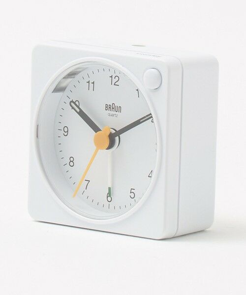 UNITED ARROWS / ユナイテッドアローズ その他雑貨 | ＜BRAUN＞ALARM TABLE CLOCK BC02 | 詳細1