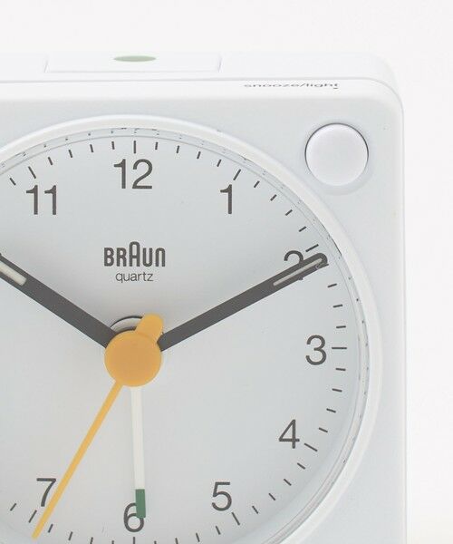 UNITED ARROWS / ユナイテッドアローズ その他雑貨 | ＜BRAUN＞ALARM TABLE CLOCK BC02 | 詳細2