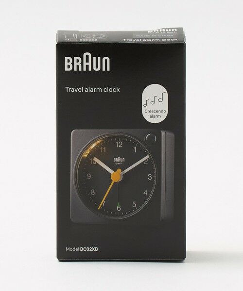 UNITED ARROWS / ユナイテッドアローズ その他雑貨 | ＜BRAUN＞ALARM TABLE CLOCK BC02 | 詳細12