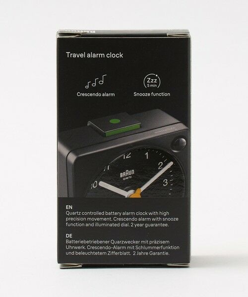 UNITED ARROWS / ユナイテッドアローズ その他雑貨 | ＜BRAUN＞ALARM TABLE CLOCK BC02 | 詳細13