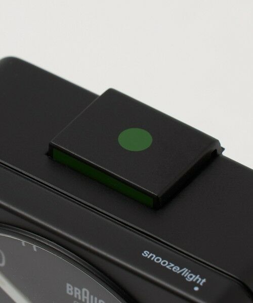 UNITED ARROWS / ユナイテッドアローズ その他雑貨 | ＜BRAUN＞ALARM TABLE CLOCK BC02 | 詳細8