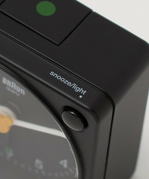 UNITED ARROWS / ユナイテッドアローズ その他雑貨 | ＜BRAUN＞ALARM TABLE CLOCK BC02 | 詳細9