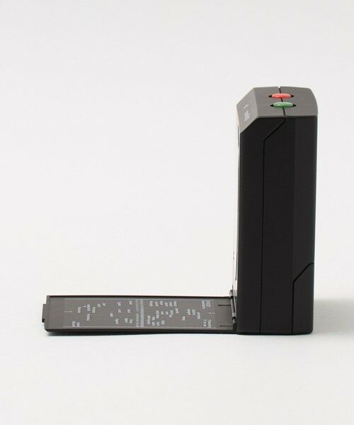 UNITED ARROWS / ユナイテッドアローズ インテリア・インテリア雑貨 | ＜BRAUN＞TRAVEL ALARM CLOCK BC05 | 詳細5