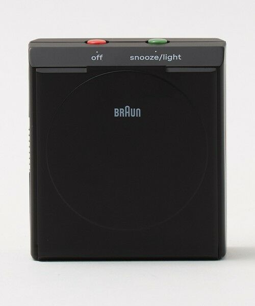 UNITED ARROWS / ユナイテッドアローズ インテリア・インテリア雑貨 | ＜BRAUN＞TRAVEL ALARM CLOCK BC05 | 詳細7
