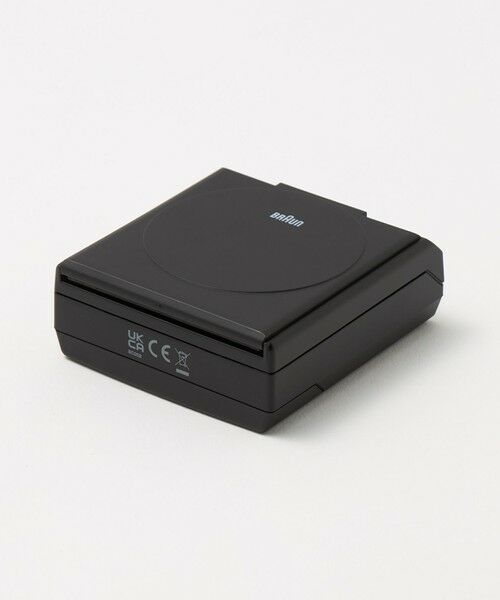 UNITED ARROWS / ユナイテッドアローズ インテリア・インテリア雑貨 | ＜BRAUN＞TRAVEL ALARM CLOCK BC05 | 詳細9