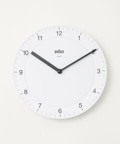 UNITED ARROWS / ユナイテッドアローズ その他雑貨 | ＜BRAUN＞WALL CLOCK BC06