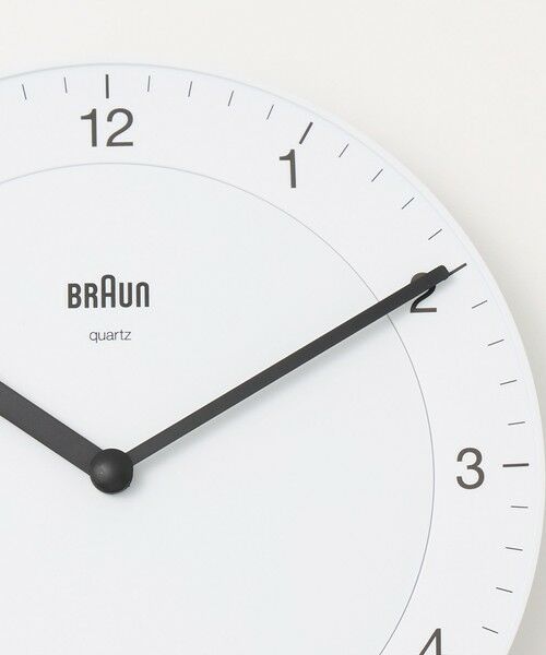 UNITED ARROWS / ユナイテッドアローズ その他雑貨 | ＜BRAUN＞WALL CLOCK BC06 | 詳細2